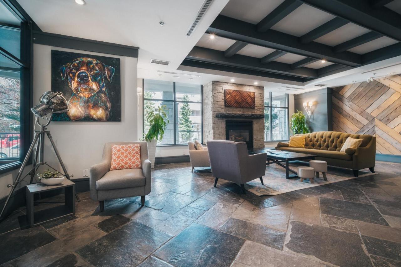 Summit Lodge Boutique Hotel By Paradox Whistler Bagian luar foto