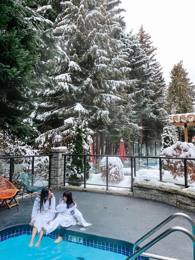 Summit Lodge Boutique Hotel By Paradox Whistler Bagian luar foto