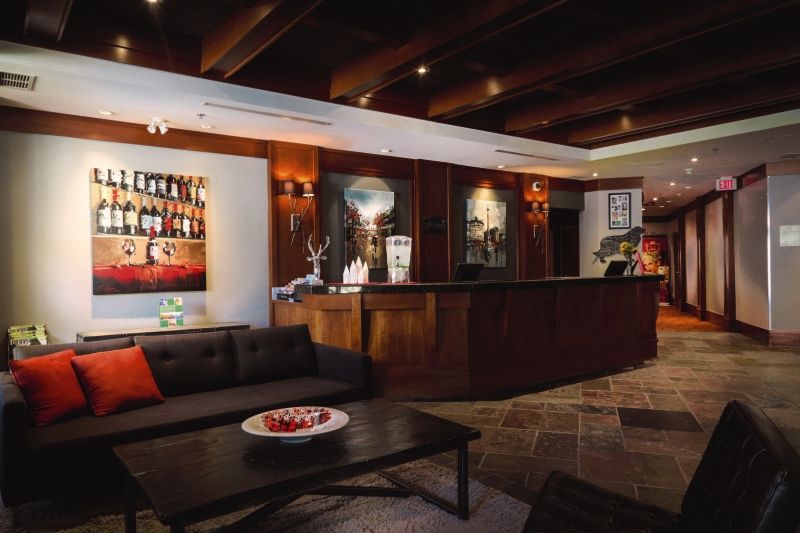 Summit Lodge Boutique Hotel By Paradox Whistler Bagian luar foto